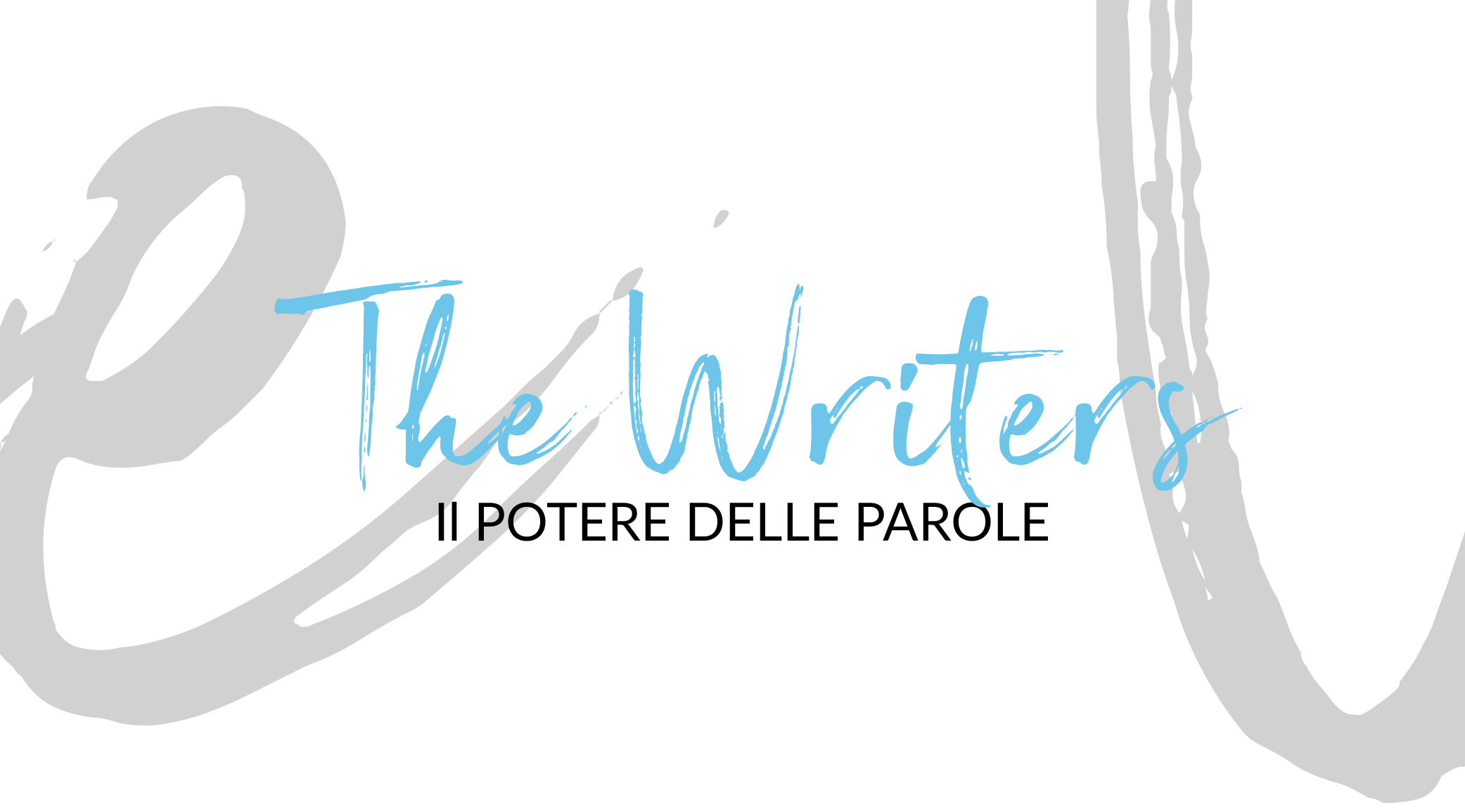 The Writers